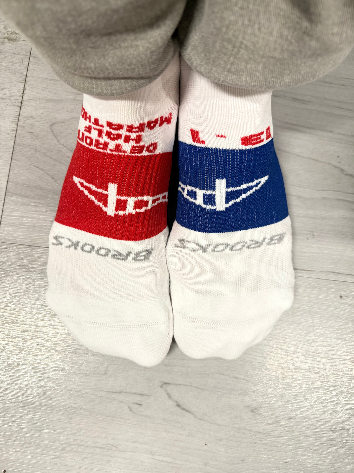 Marathon Running Sock Set source view 6