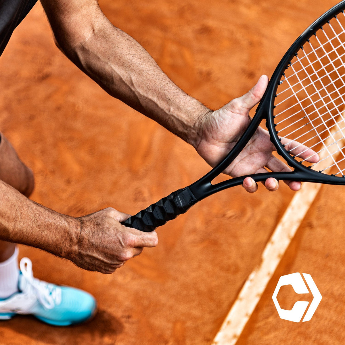 Tennis Racket Grip source image 6