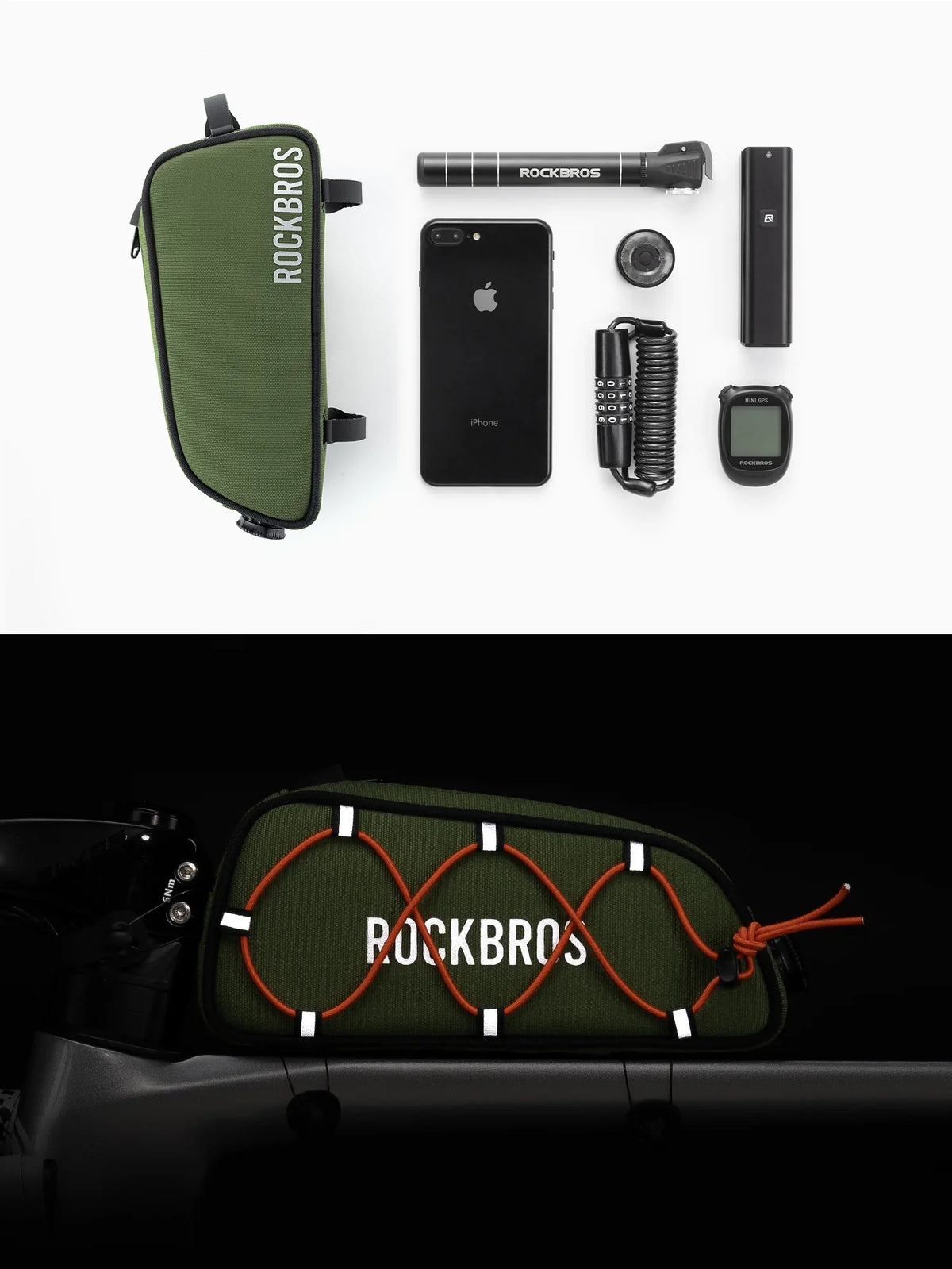 Bicycle Frame Bag source image 38