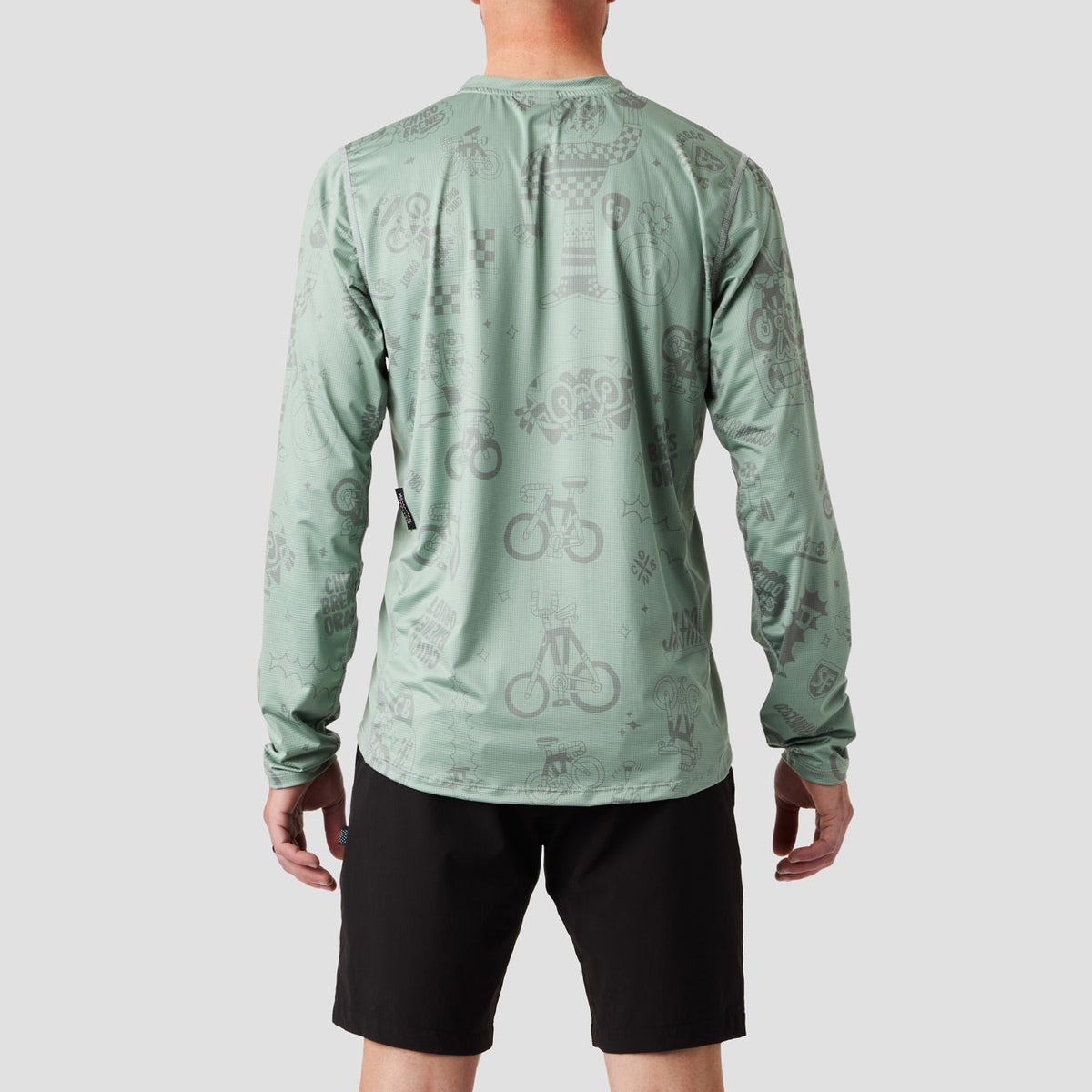 Men's UV Trail Shirt source view 7