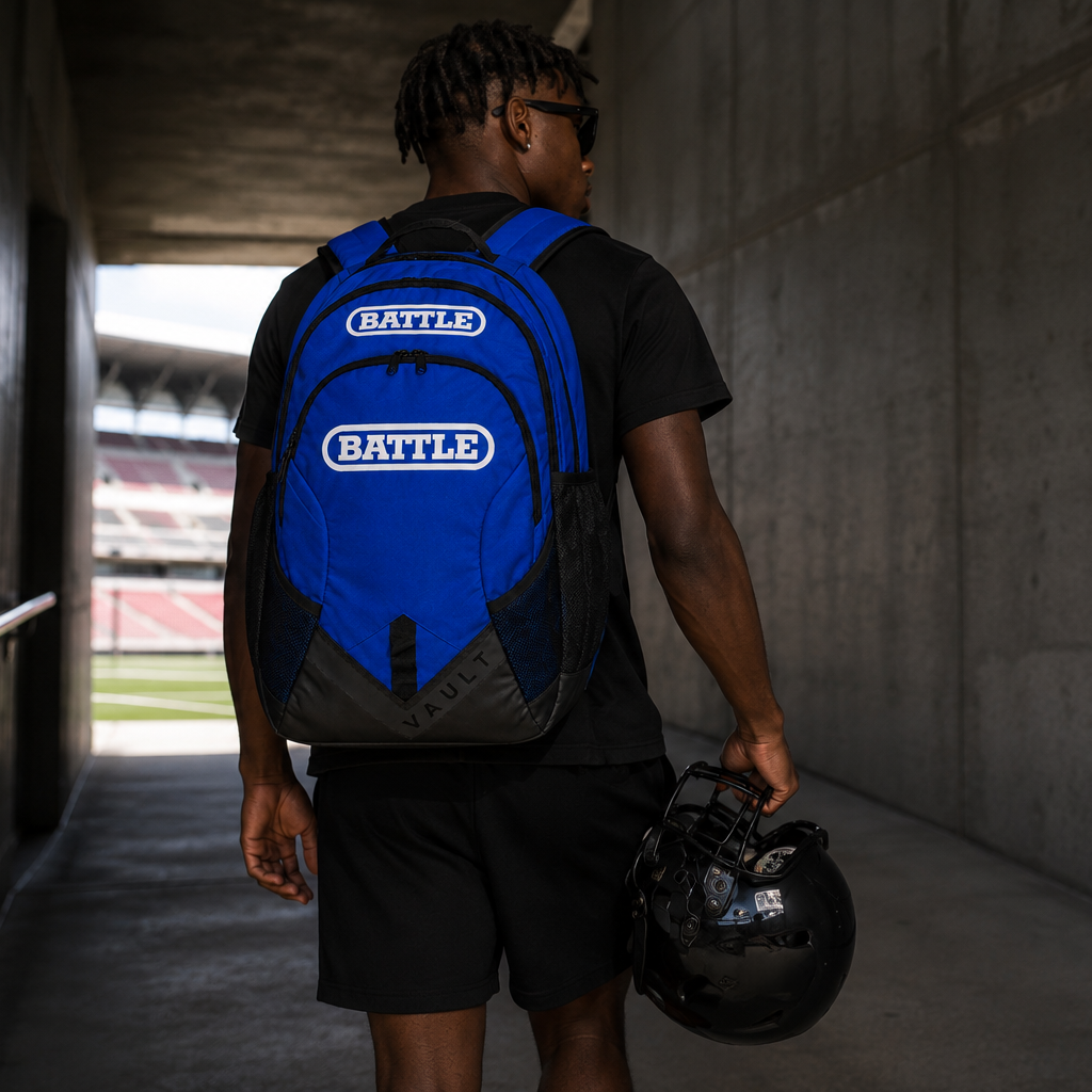 Sports Backpack source view 7