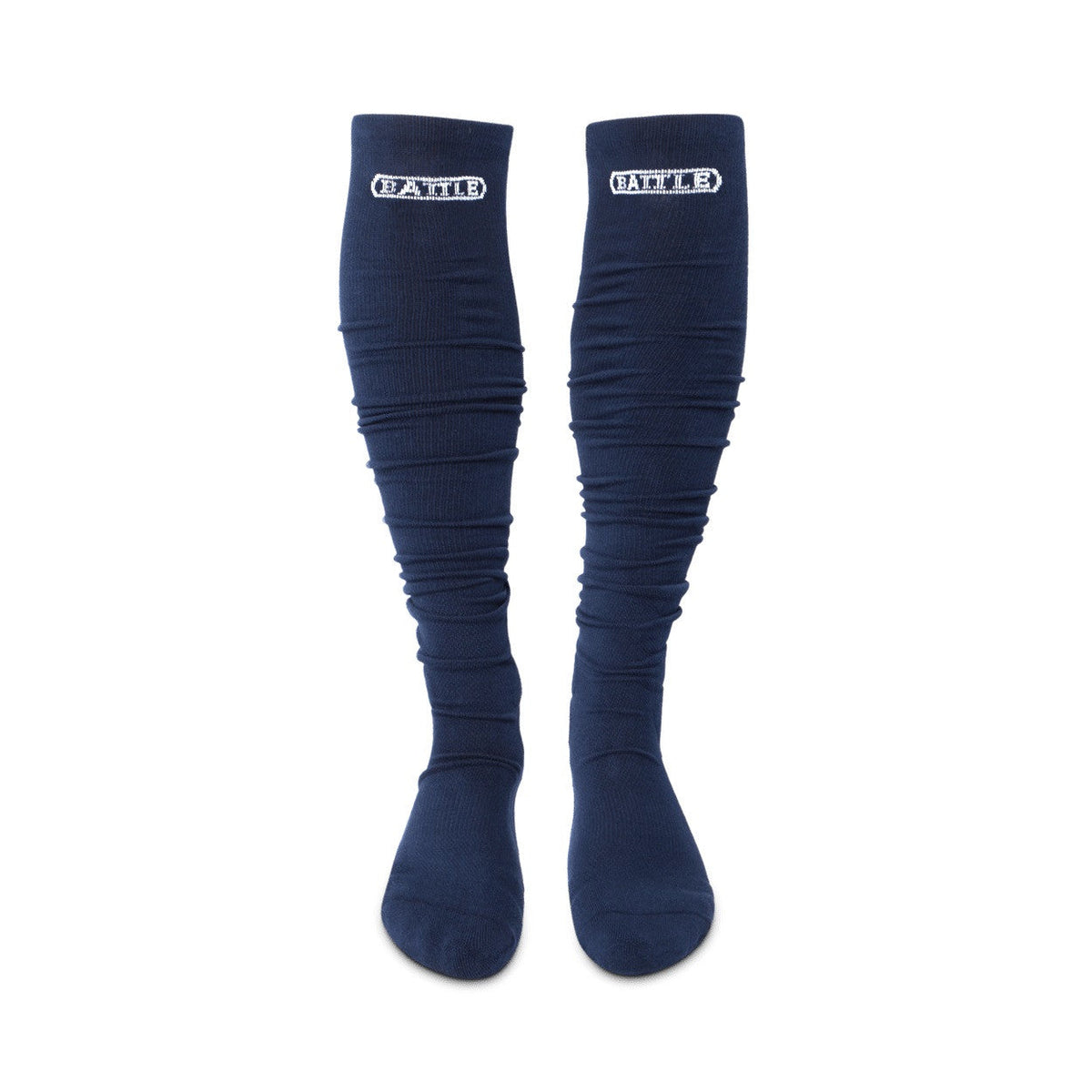 Football Socks Navy / Adult S/M option