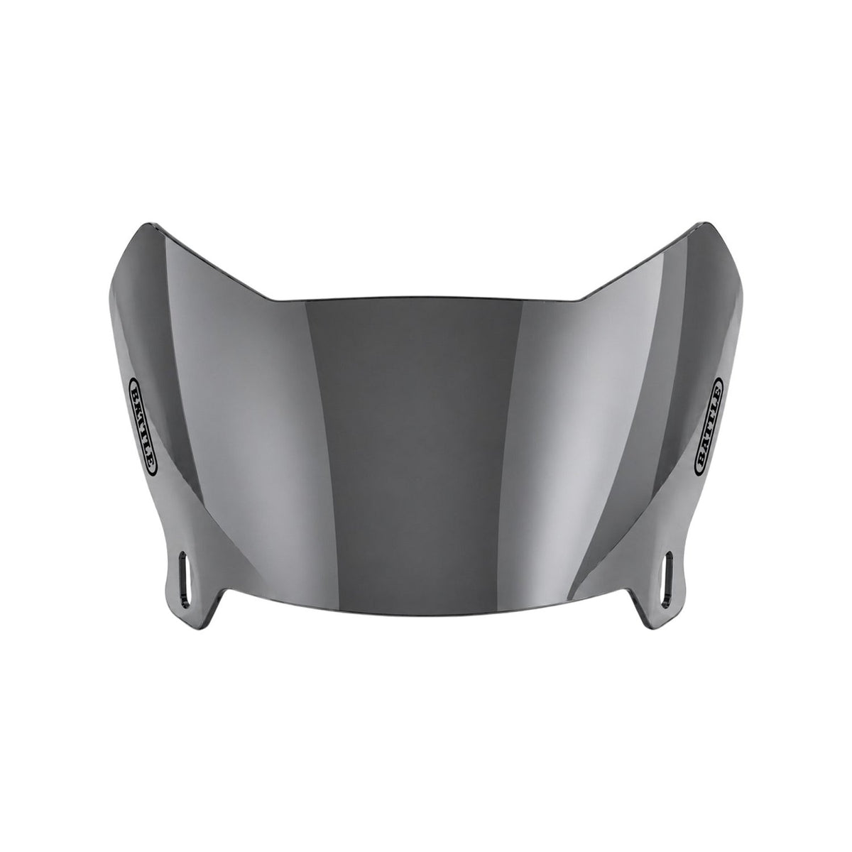 Football Helmet Visor Smoke option