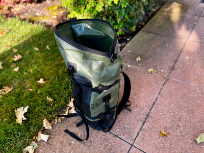 Dry Backpack source view 7