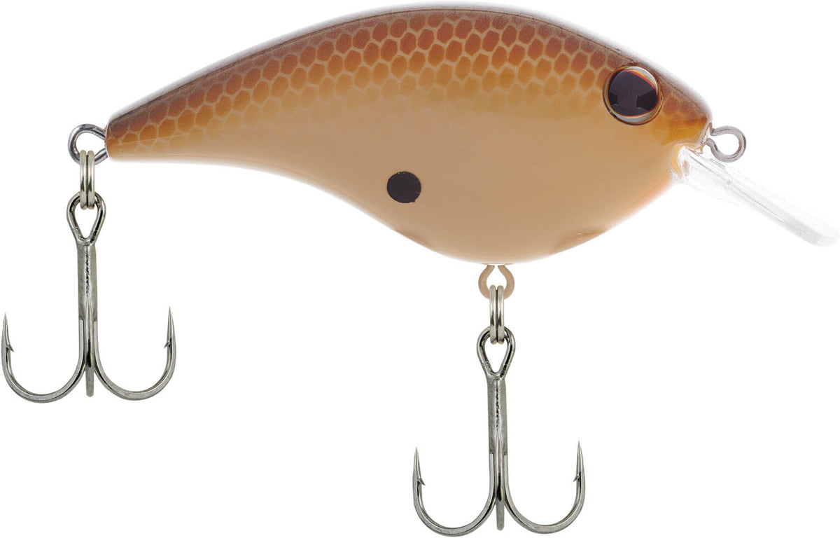 Shallow Diving Crankbait Cream Pie / 5 - 2 1/4 inch - 1/3 oz option