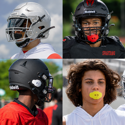 Soft Football Mouthguard source view 7