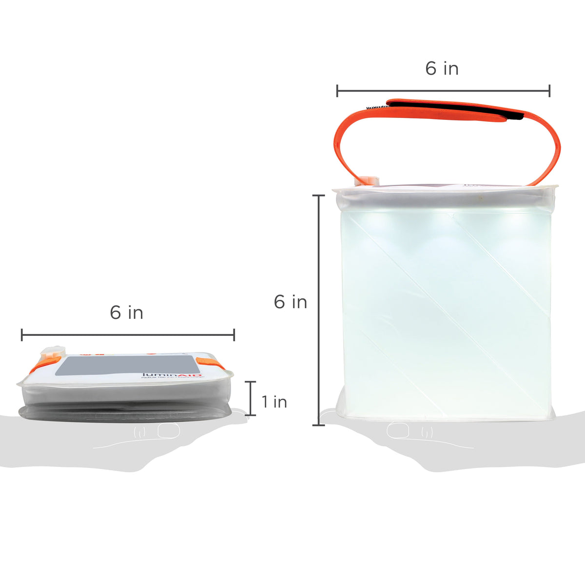 Solar Power Camping Lantern source view 7