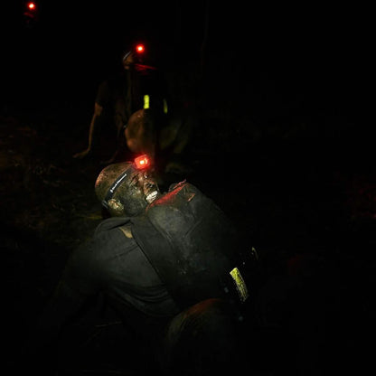 Reflective Rucksack Safety Bands source view 7