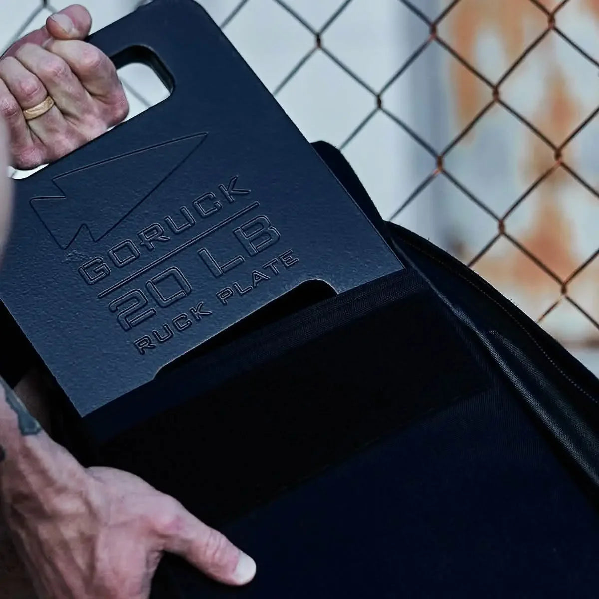 Rucking Weight Plates source view 7