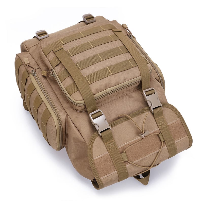 40L MOLLE Outdoor Backpack source view 7