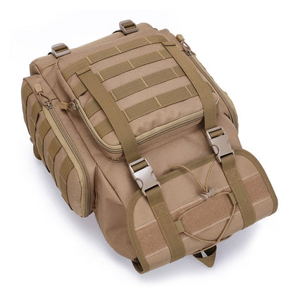 40L MOLLE Outdoor Backpack source view 7