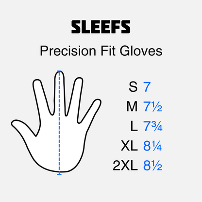 Football Receiver Gloves source view 7