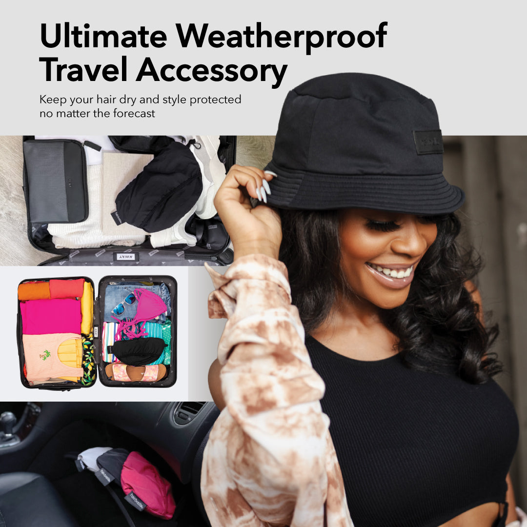 Waterproof Bucket Hat source view 7
