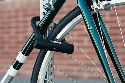 Steel Bicycle U-Lock source view 7