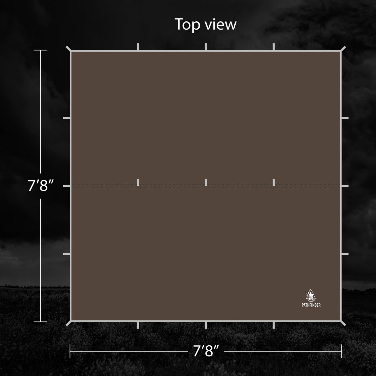 Camping Tarp source view 7