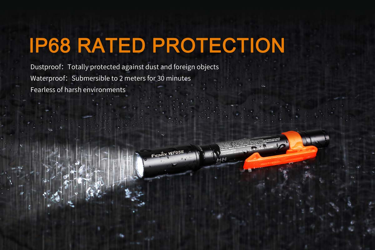 Intrinsically Safe Flashlight source view 7