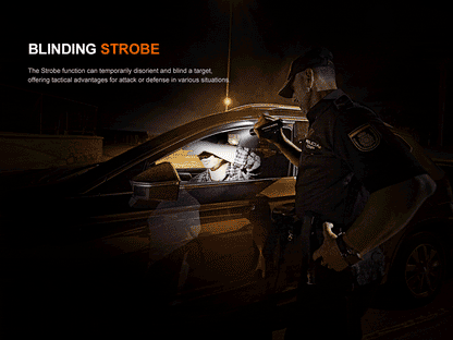 Rechargeable Handheld Flashlight source view 7