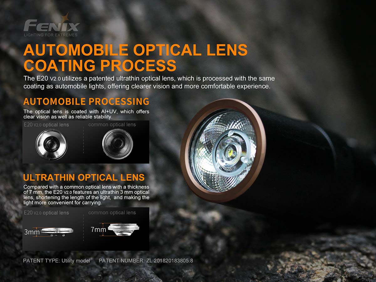 AA Flashlight source view 7