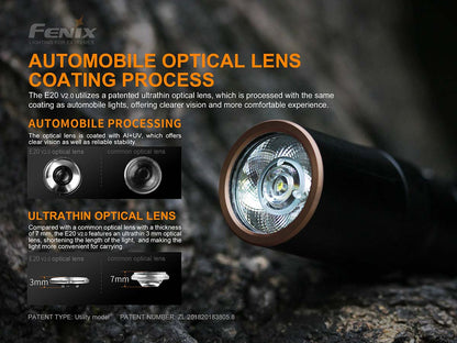 AA Flashlight source view 7