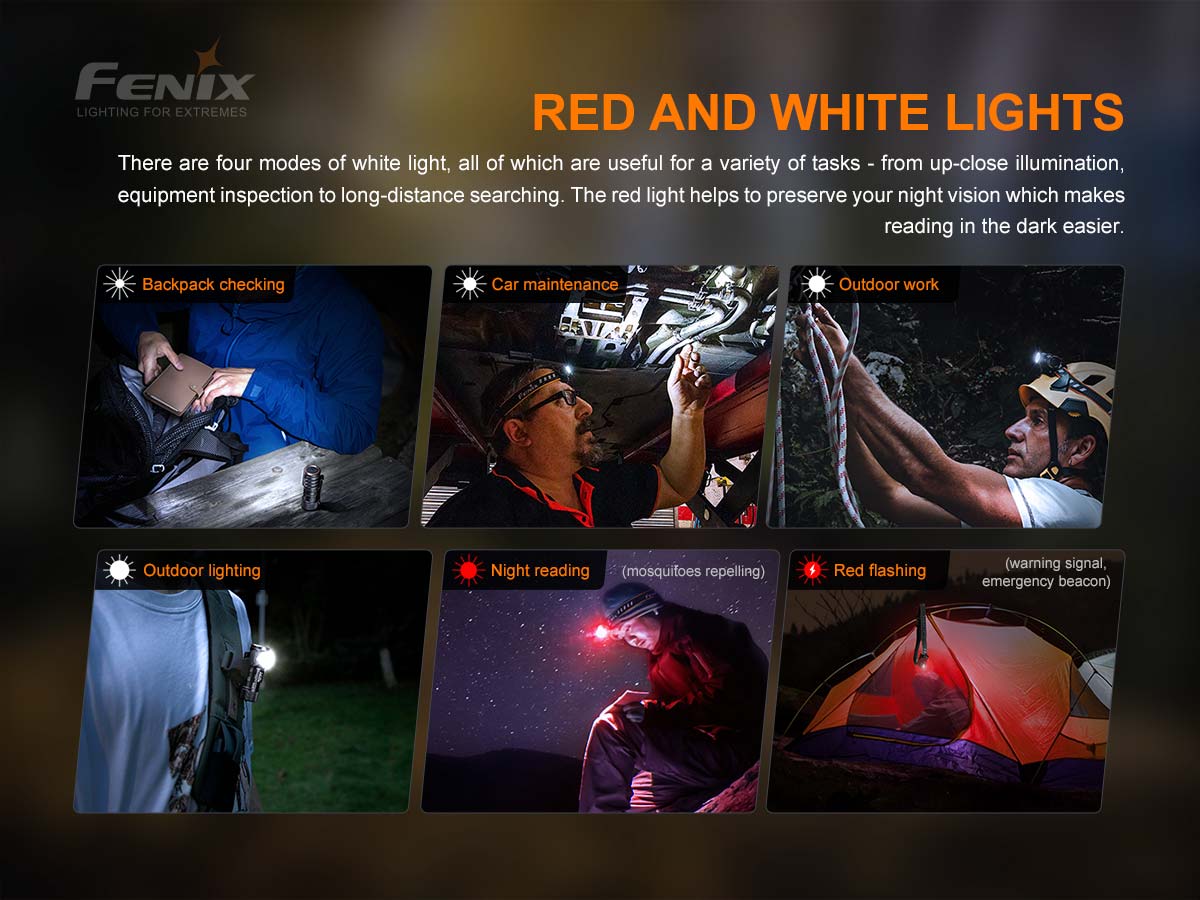 Rechargeable LED Headlamp source view 7