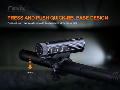 Rechargeable Bicycle Light source view 7
