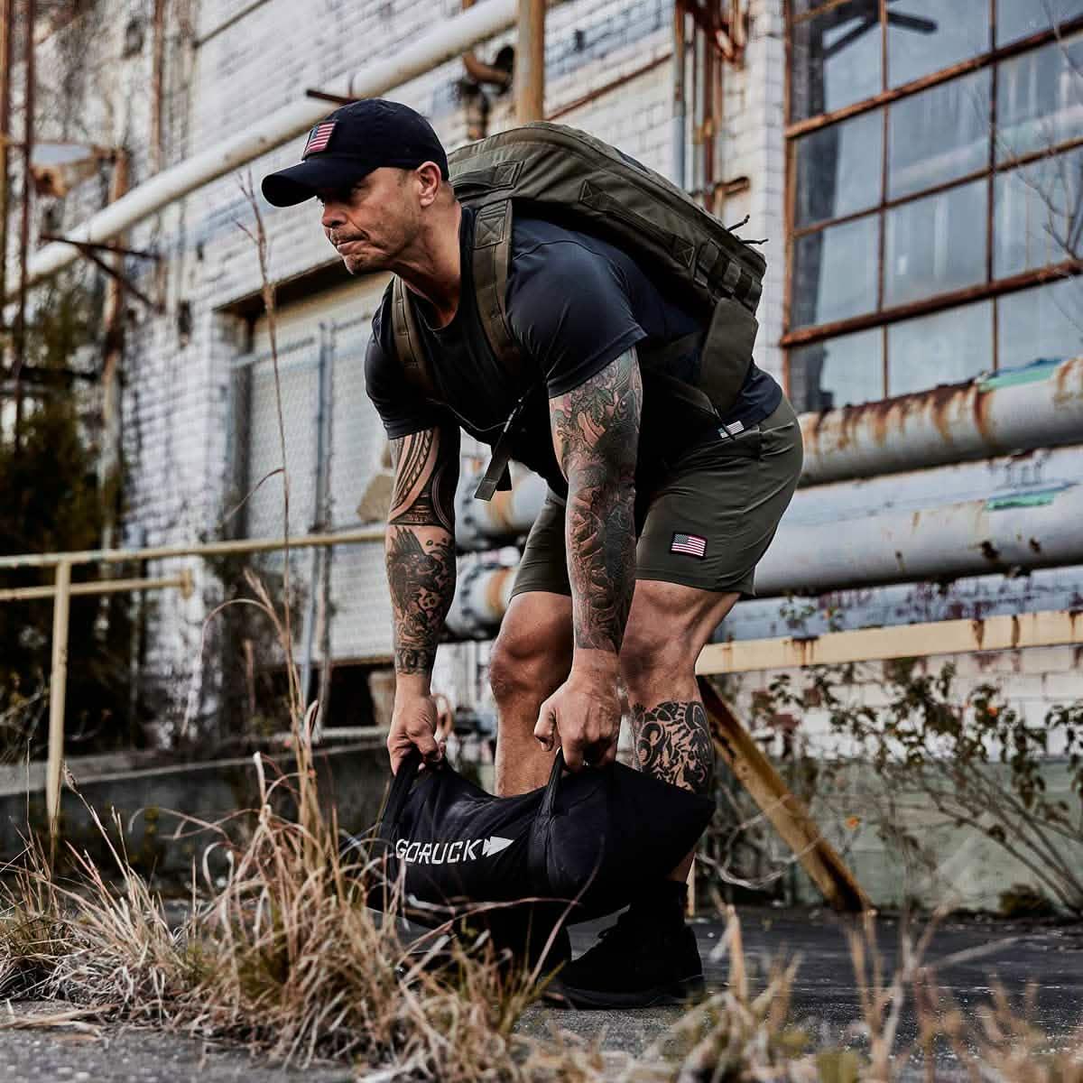 Training Sandbag source view 7