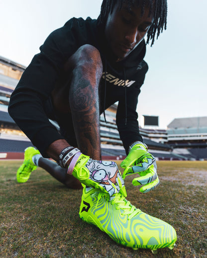 Football Gloves source view 7