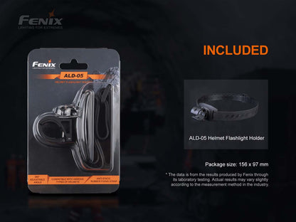 Helmet Flashlight Holder source view 7
