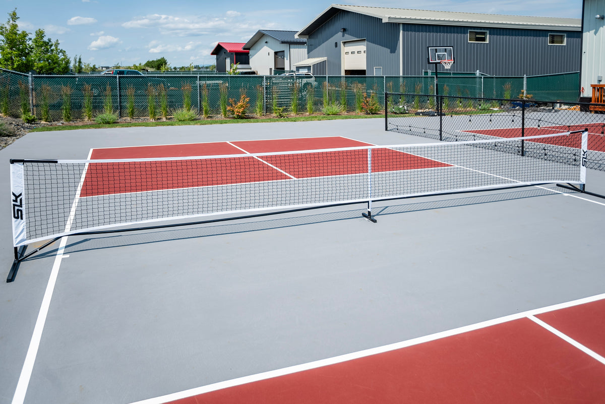 Portable Pickleball Net source view 7