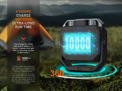 Rechargeable Camping Lantern source view 7