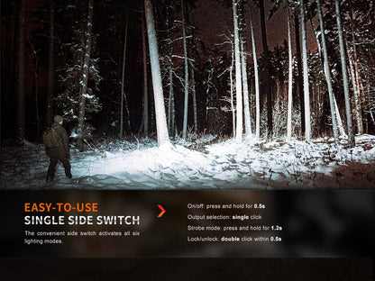 Rechargeable EDC Flashlight source view 7