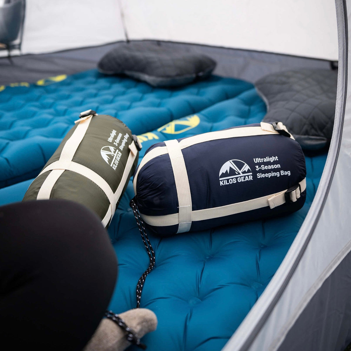 Sleeping Bag source view 7