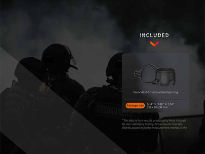 Tactical Flashlight Finger Ring source view 7