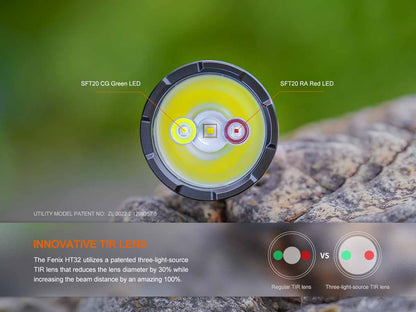 Long-Range Hunting Flashlight source view 7