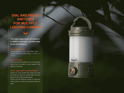 Rechargeable Camping Lantern source view 7