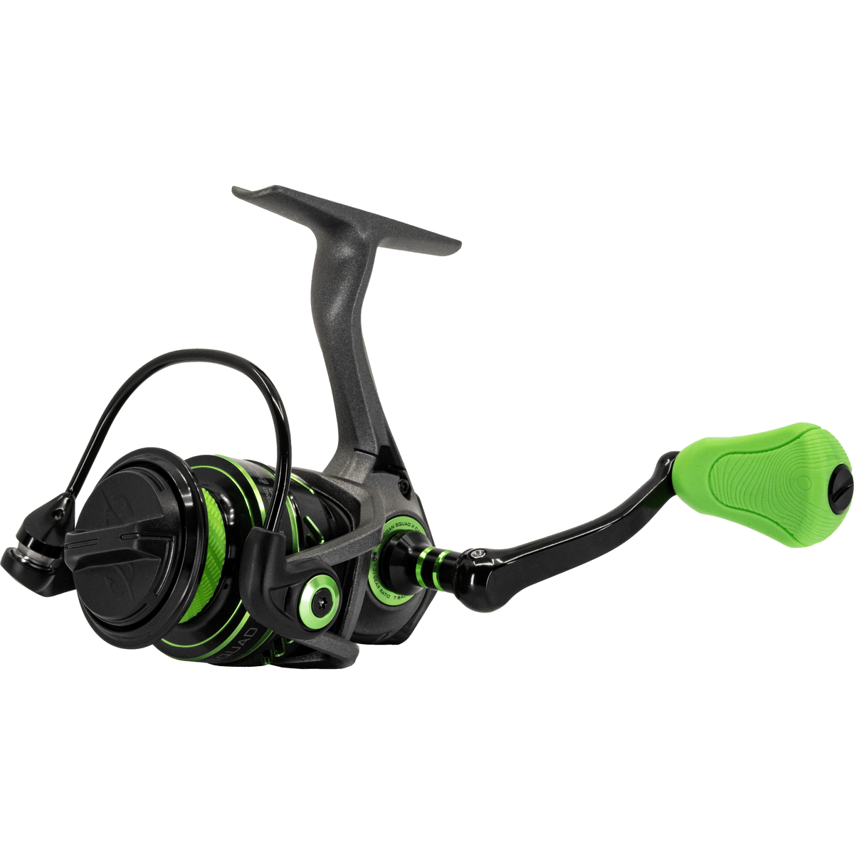 Spinning Reel source view 7