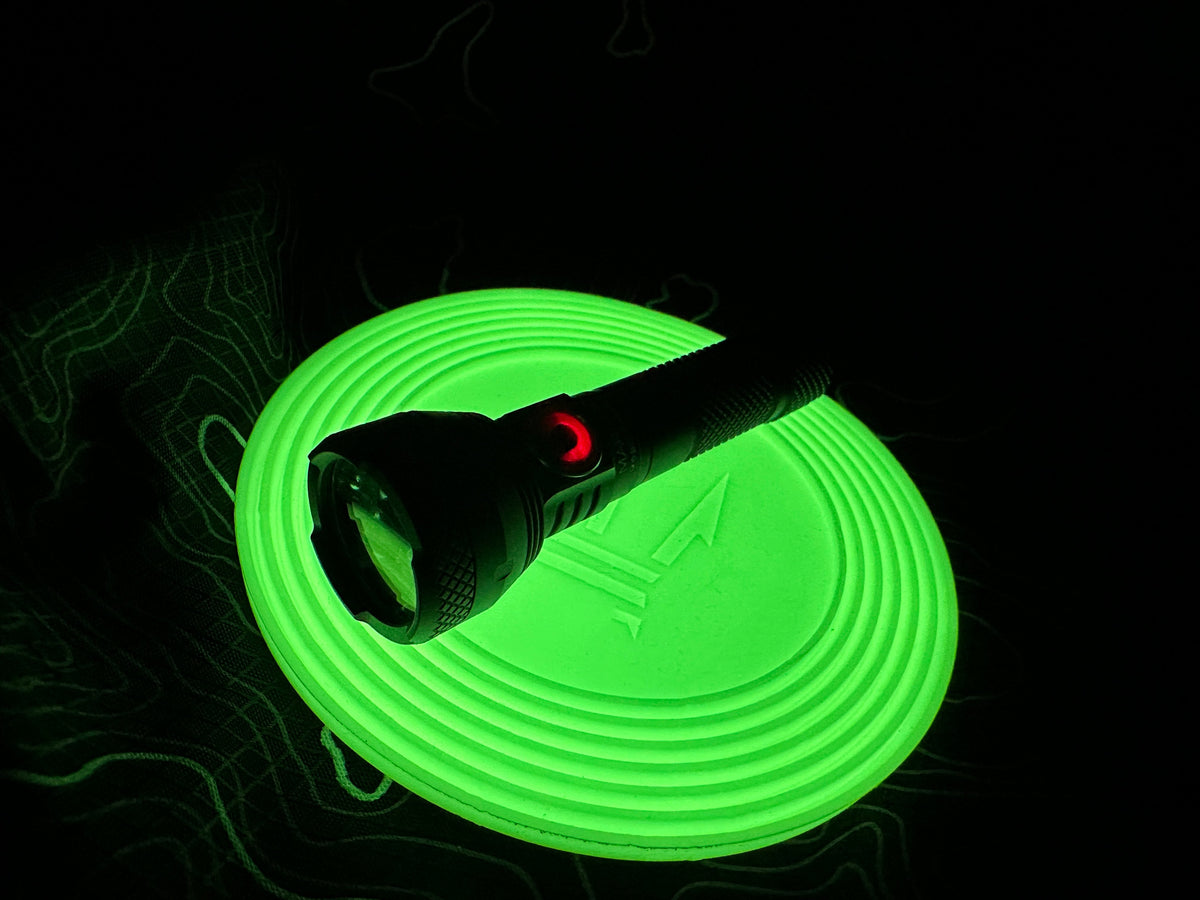 Rechargeable Flashlight source view 7