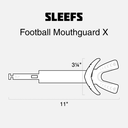 Strap Football Mouthguard source view 7