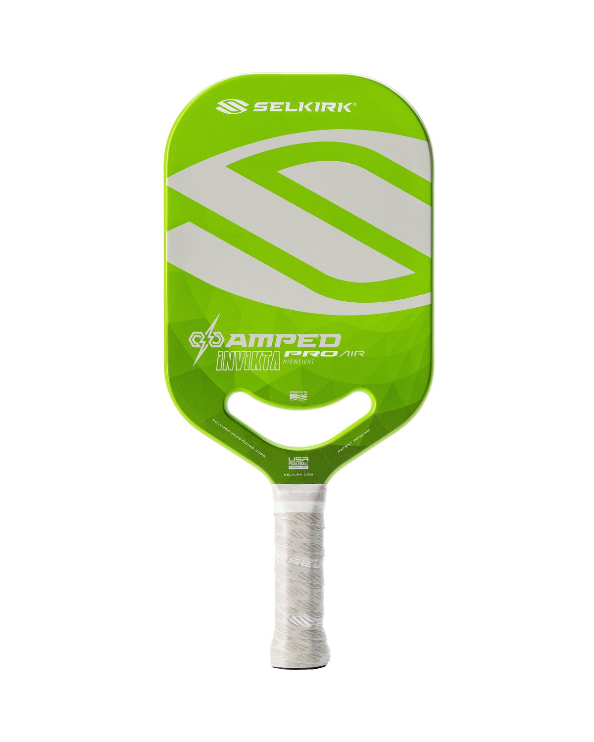 Pickleball Paddle Green option