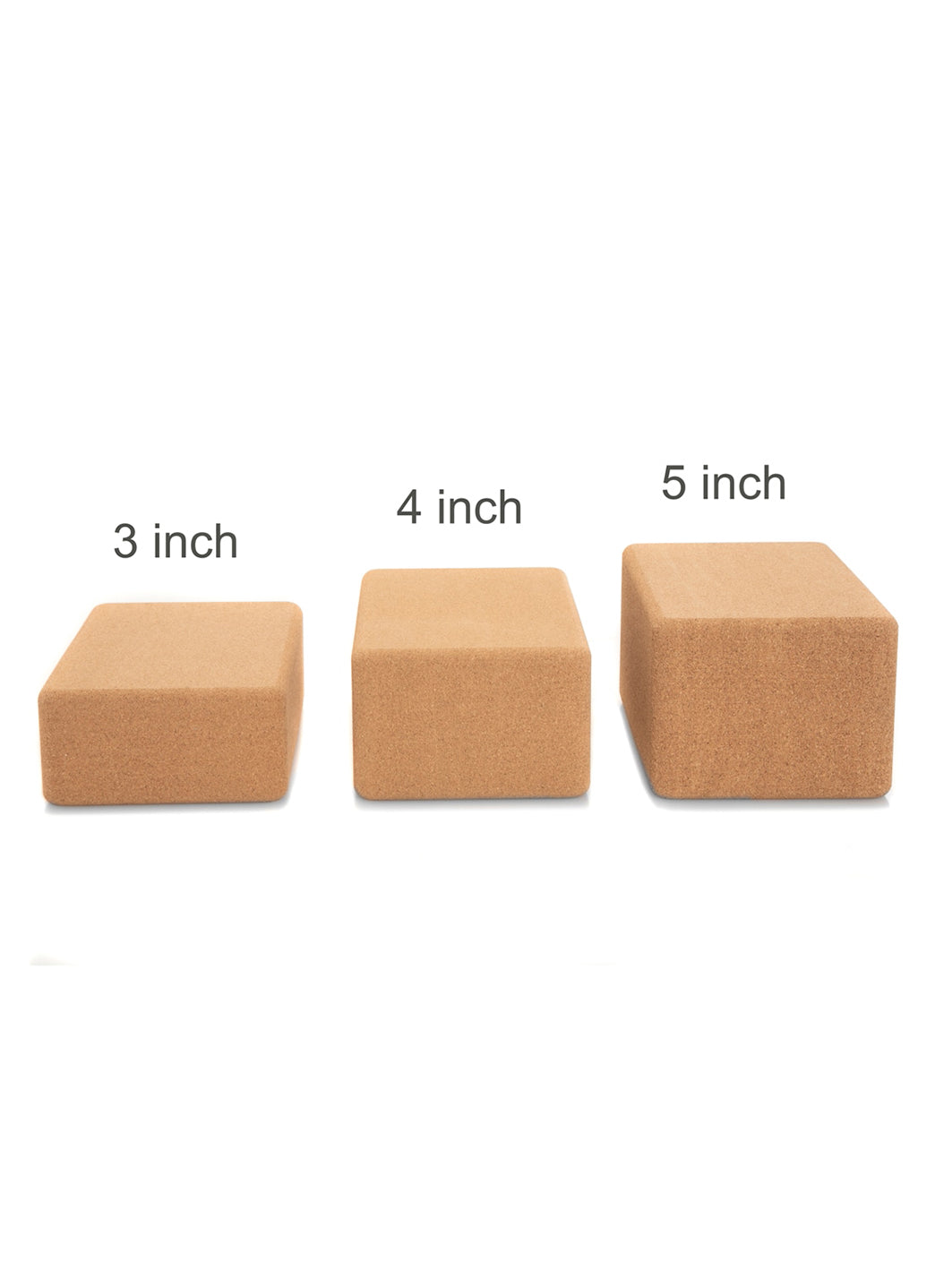 Cork Yoga Block source view 7