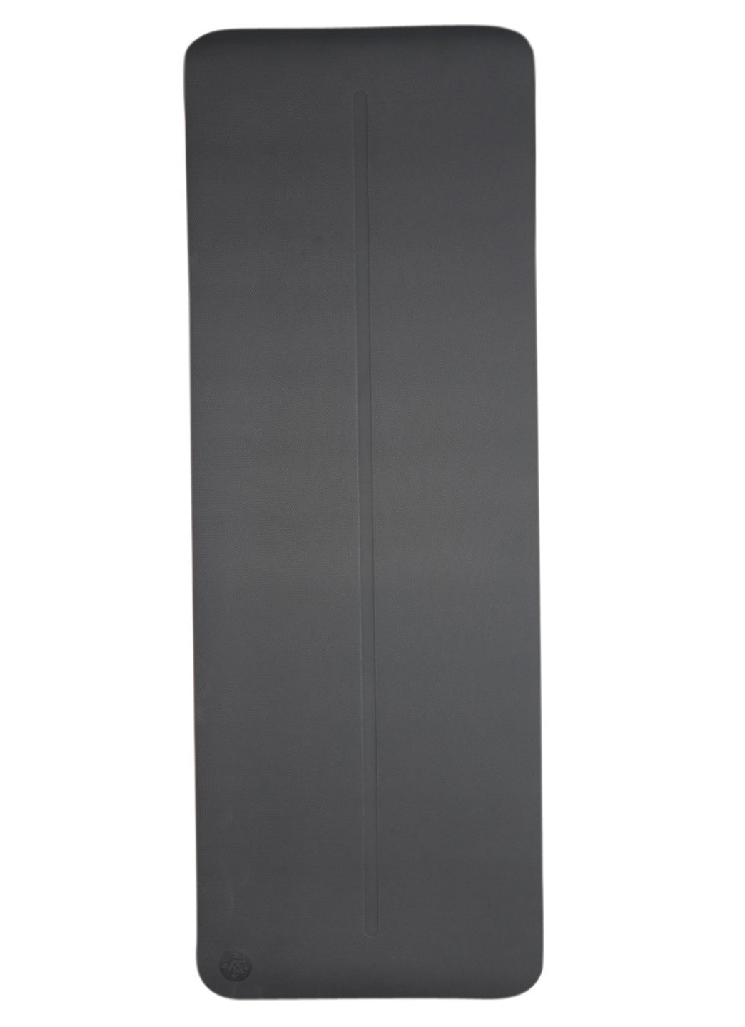 Yoga Mat Steel Grey option