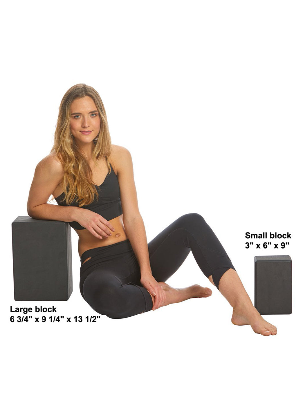 Foam Yoga Block source view 7