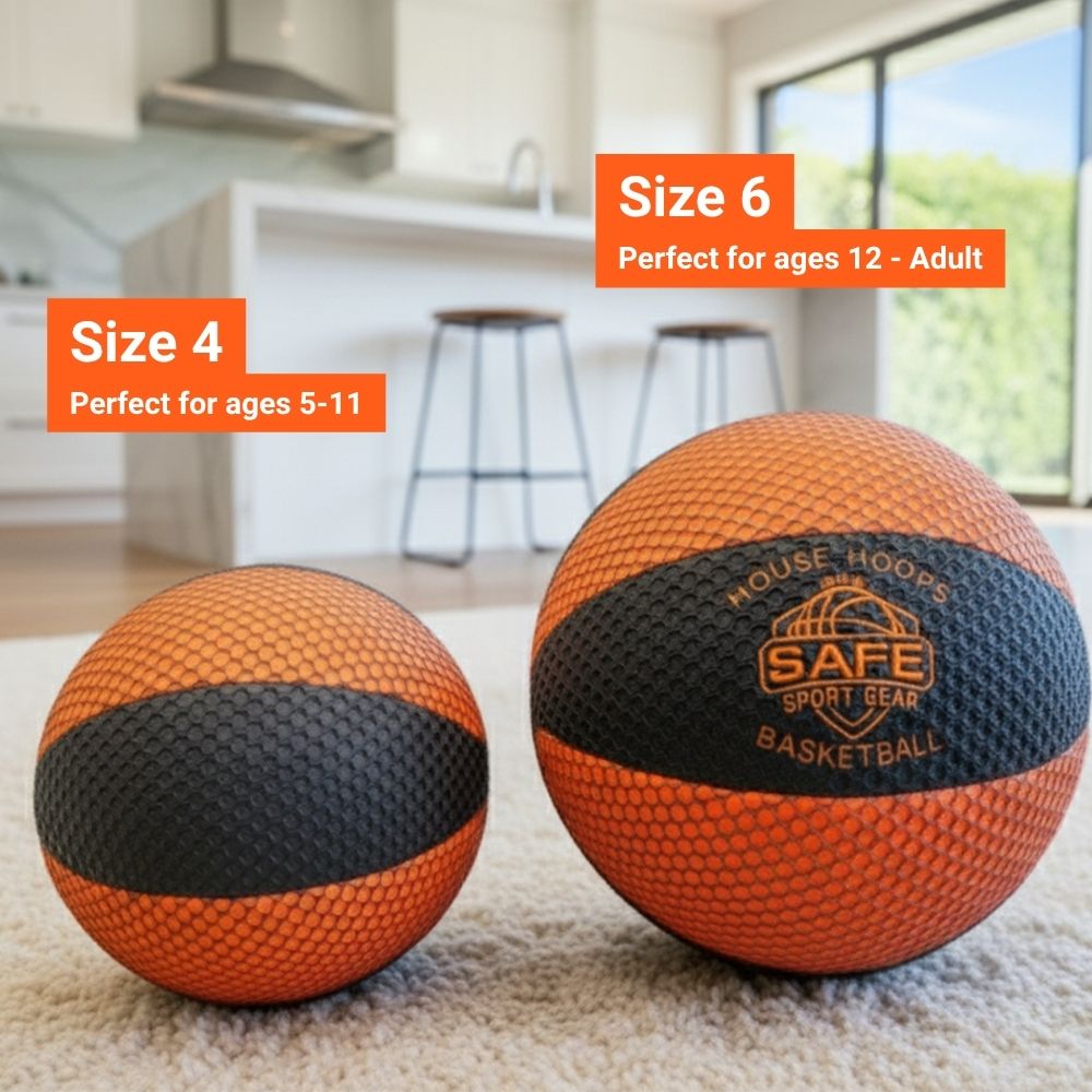 Soft Indoor Basketball source view 7