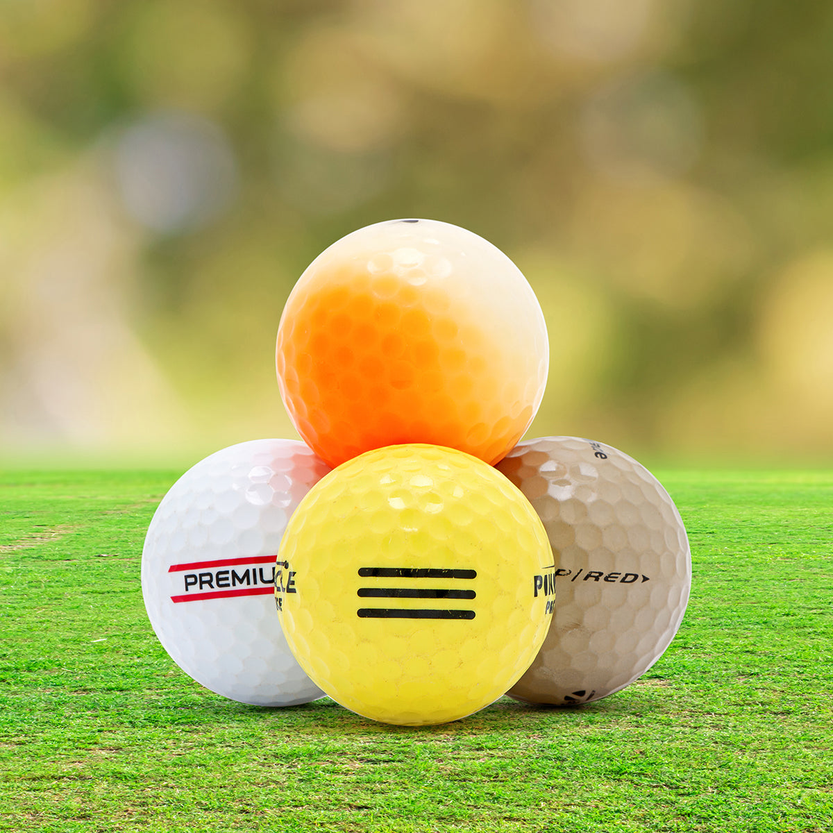 Practice Golf Balls source view 7