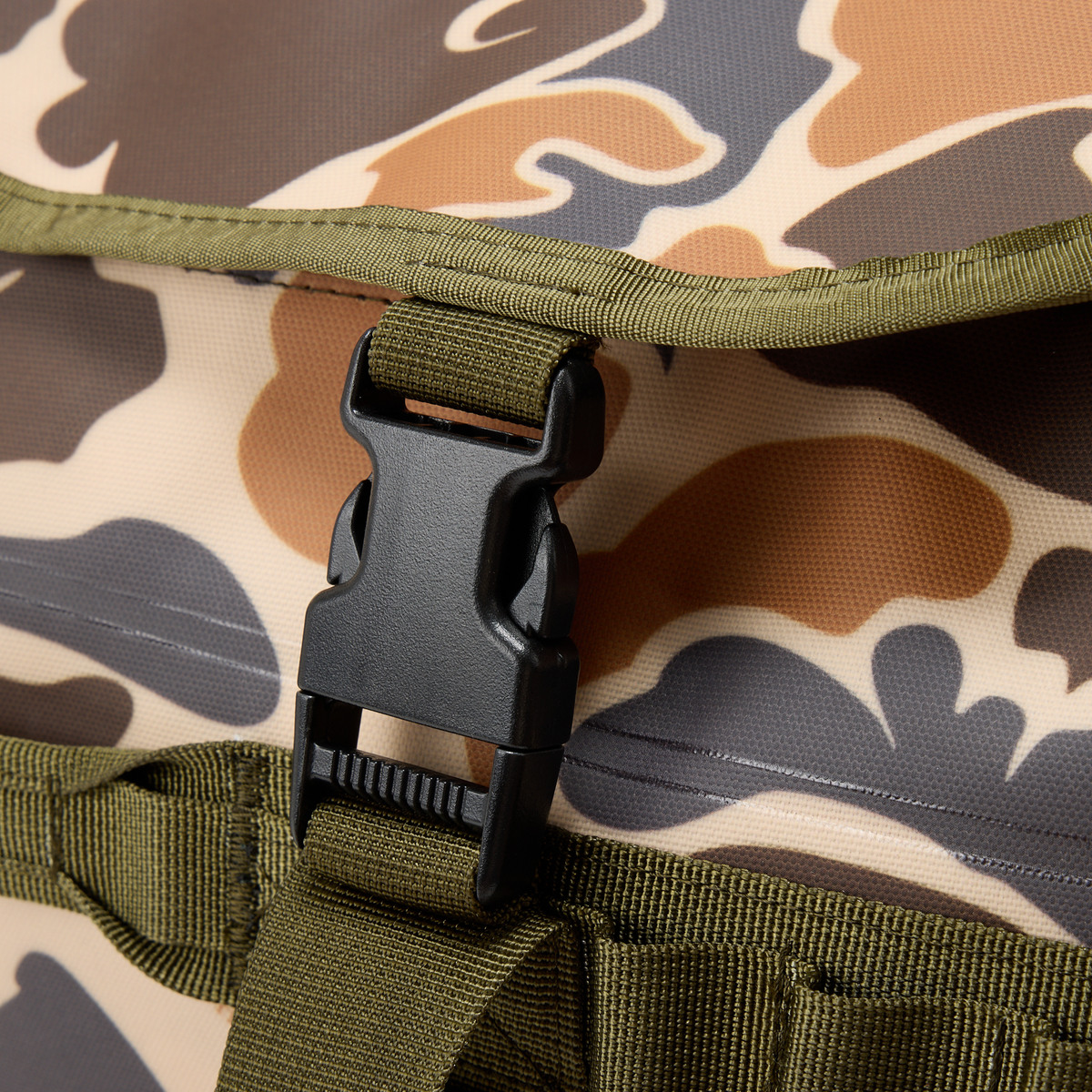 Waterproof Outdoor Duffel Bag source view 7