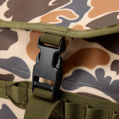 Waterproof Outdoor Duffel Bag source view 7