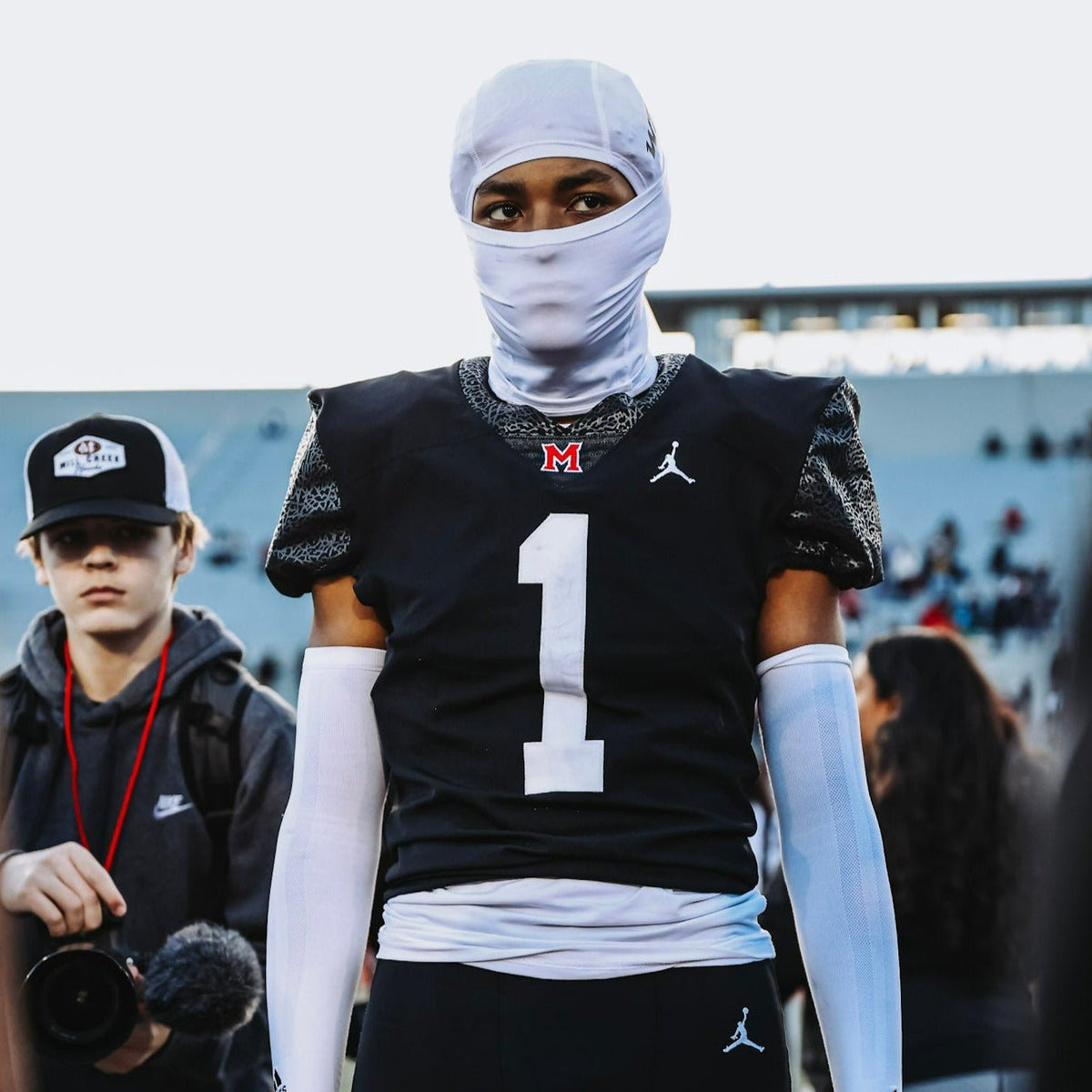 Athletic Face Covering source view 7