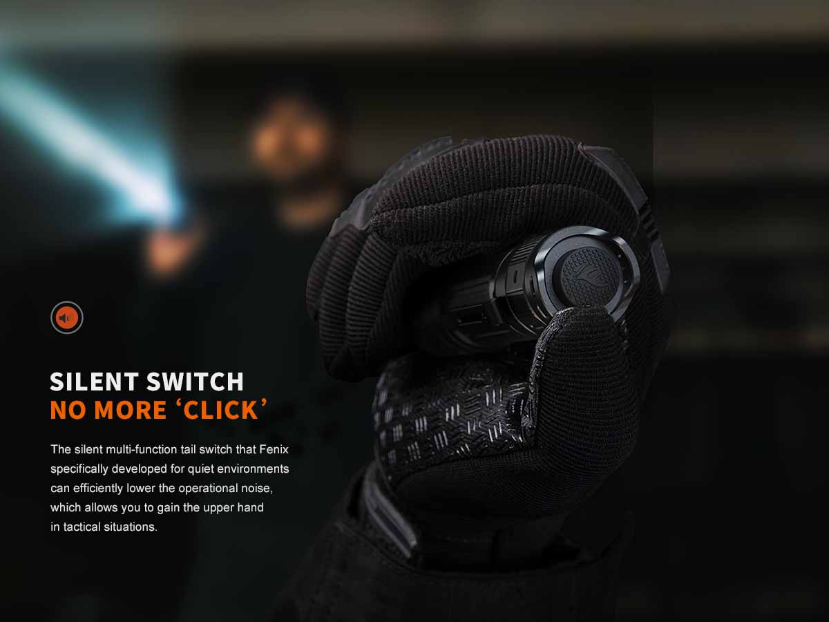 Rechargeable Tactical Flashlight source view 7