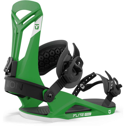 All-Mountain Snowboard Bindings GREEN / M option