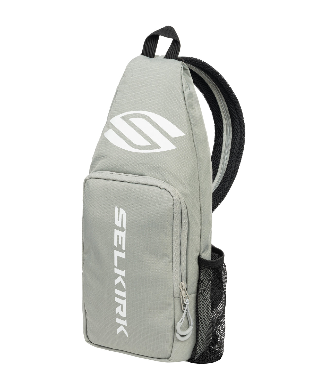 Pickleball Sling Bag Gray option